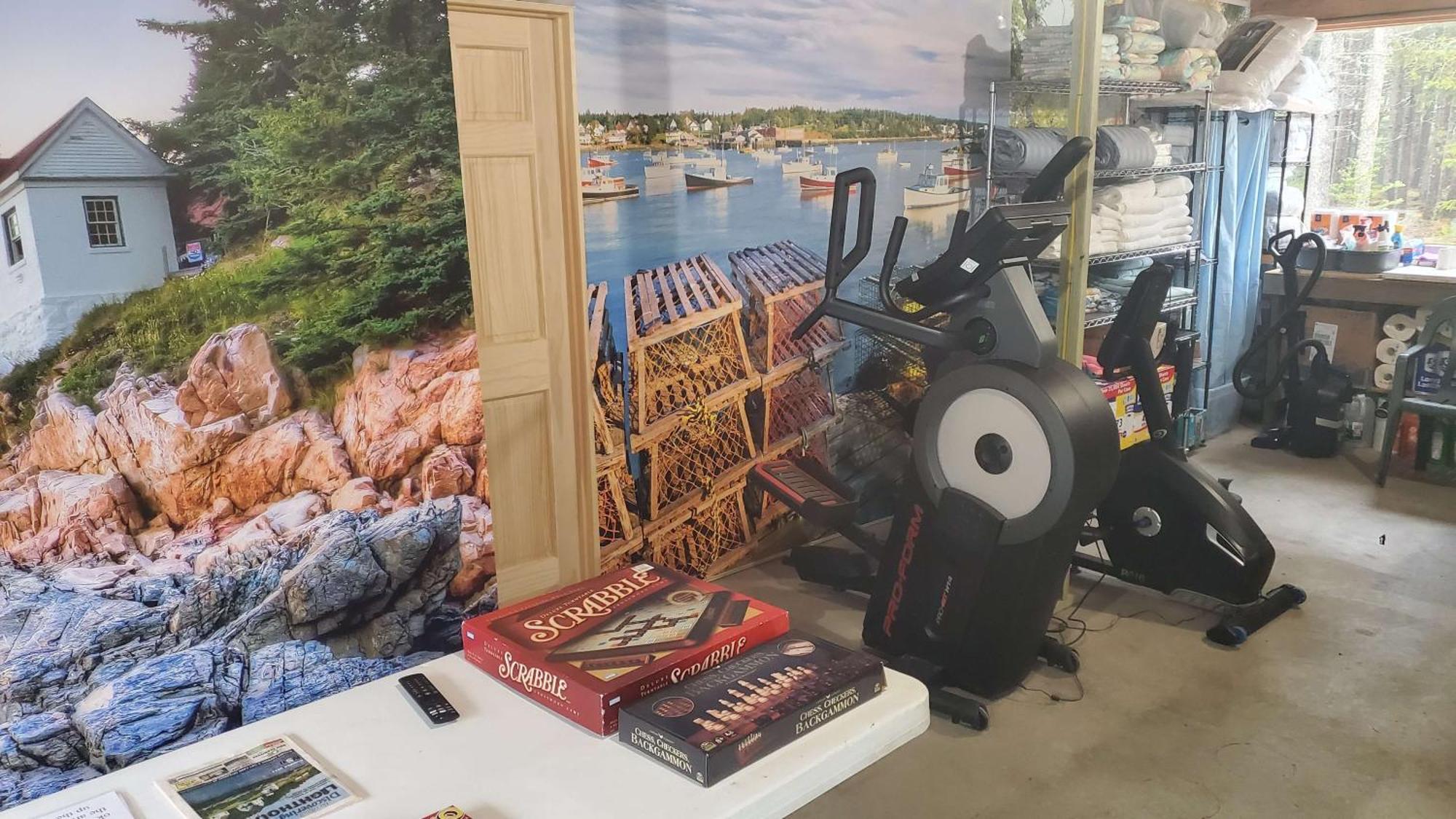 Lighthouse Cabins Maine Bass Harbor Exterior foto